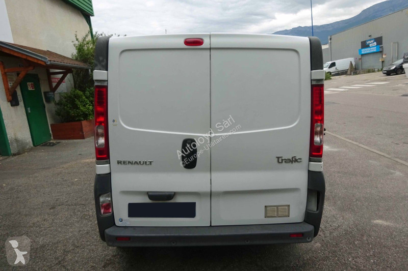 Nyttofordon Renault TRAFIC 2,0 DCI 115