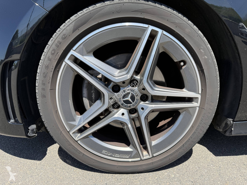 Mercedes Classe A 200 d 8G-DCT Transporter