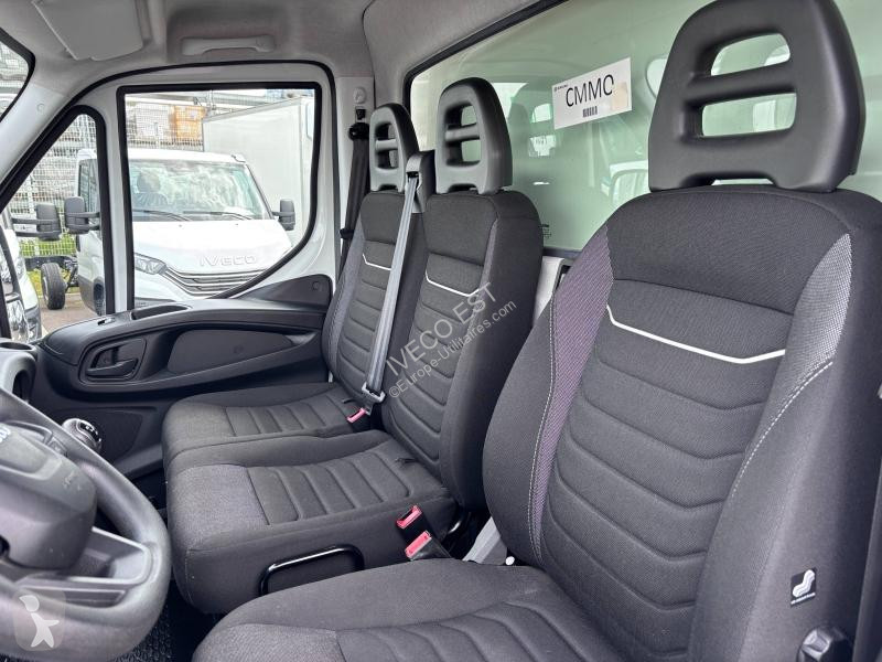 Véhicule utilitaire Iveco CCb 35C16- moteur 3...