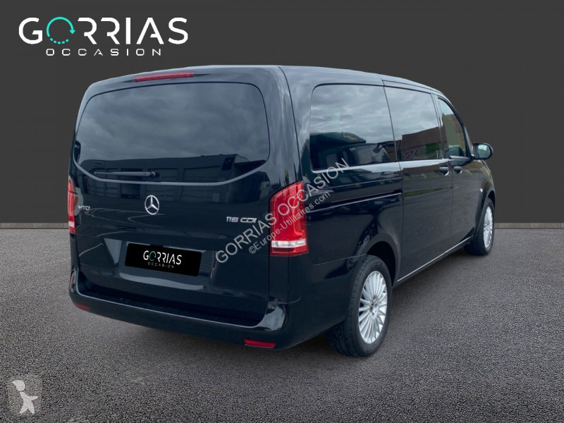 Mercedes VITO FG  MIXTO LONG PRO PROPULSION...