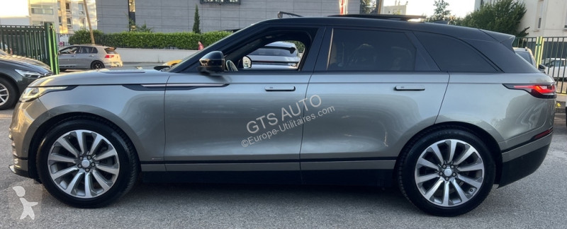 Samochód dostawczy Land Rover RANGE ROVER VELAR...