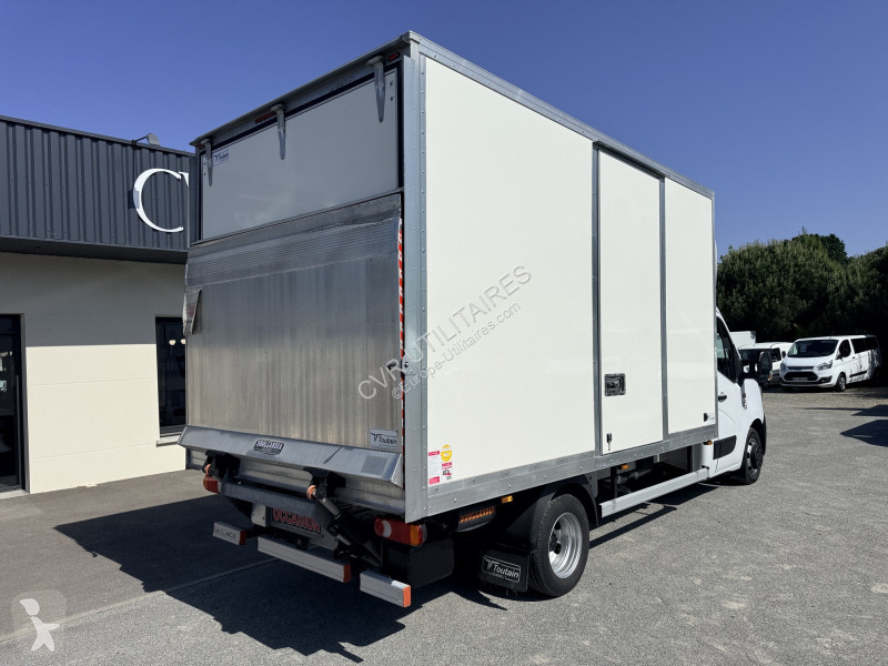 Samochód dostawczy Renault MASTER III GRD VOL...