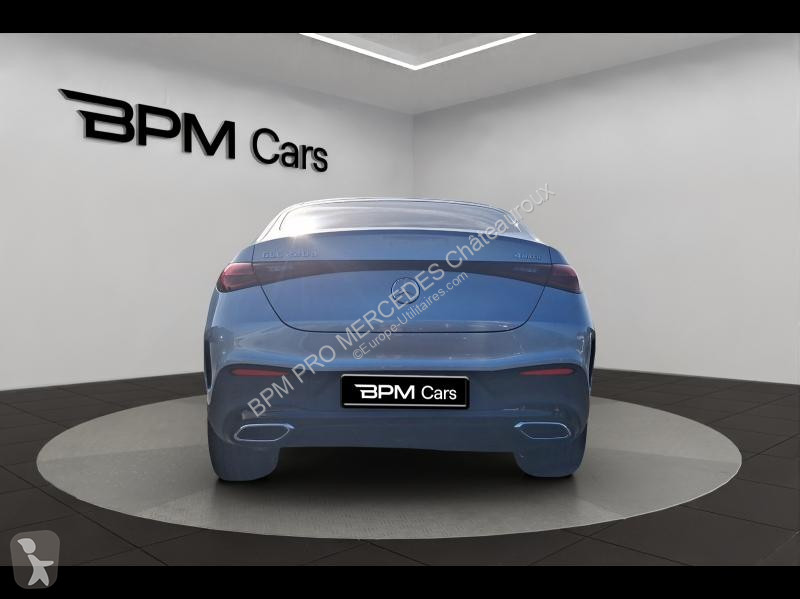 Mercedes GLC Coupé 220 d 197ch AMG Line 4Matic...