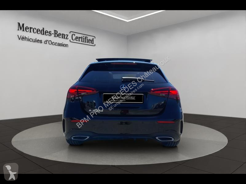 Mercedes Classe A 200 d 150ch AMG Line 8G-DCT...