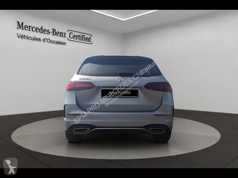 Veicolo commerciale Mercedes 250 e Hybrid EQ...