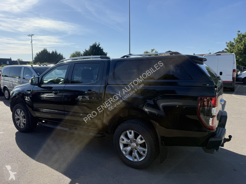 Furgoneta Ford RANGER 3.2 TDCI 200CH DOUBLE...