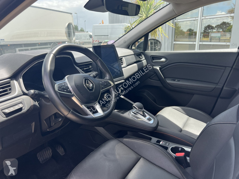 Furgoneta Renault CAPTUR II 1.6 E-TECH  FULL...