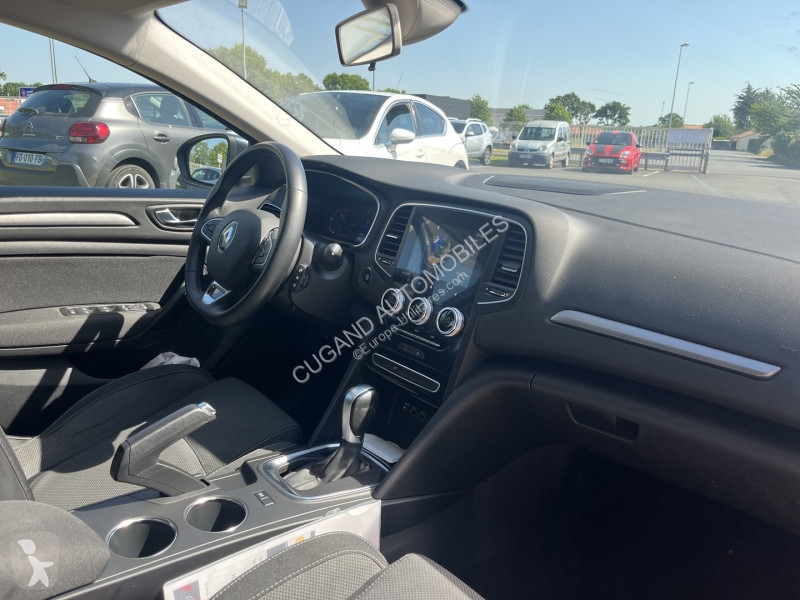 Furgoneta Renault MEGANE IV ESTATE 1.5 BLUE DCI...