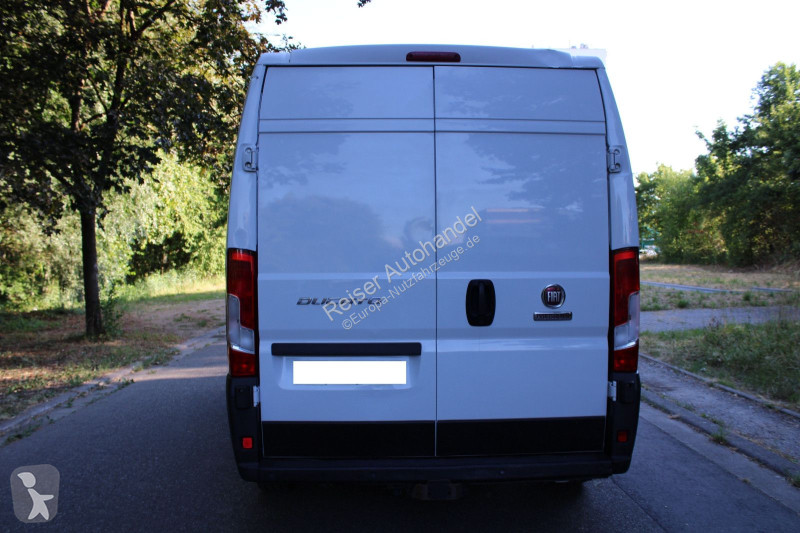 Furgoneta Fiat 2,3 Carrier XARIOS 200