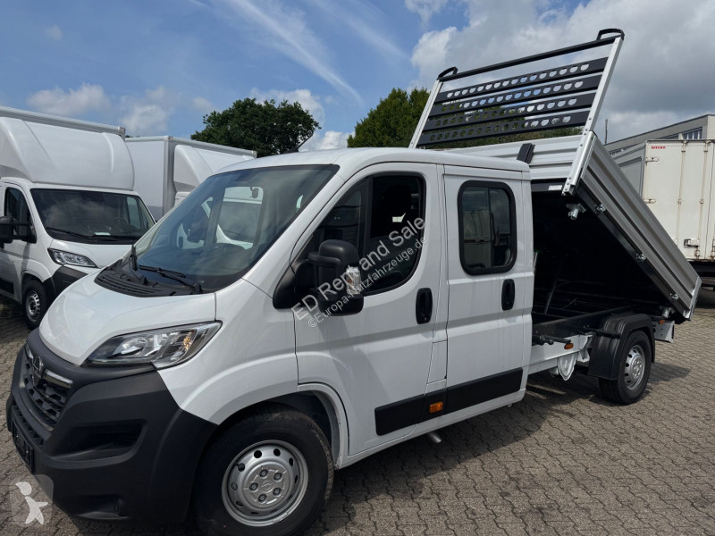 Véhicule utilitaire Opel L3 H2 -...