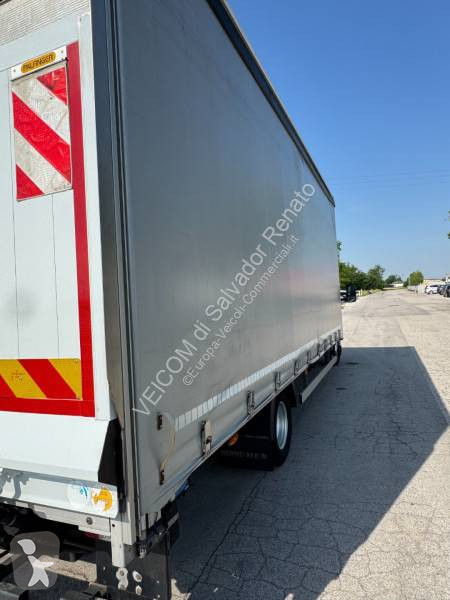 Furgoneta Iveco
