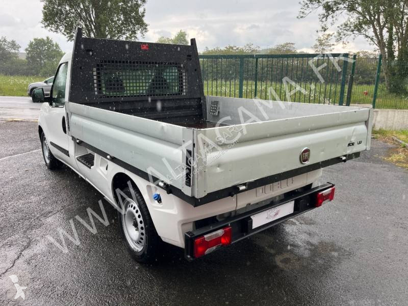 Samochód dostawczy Fiat