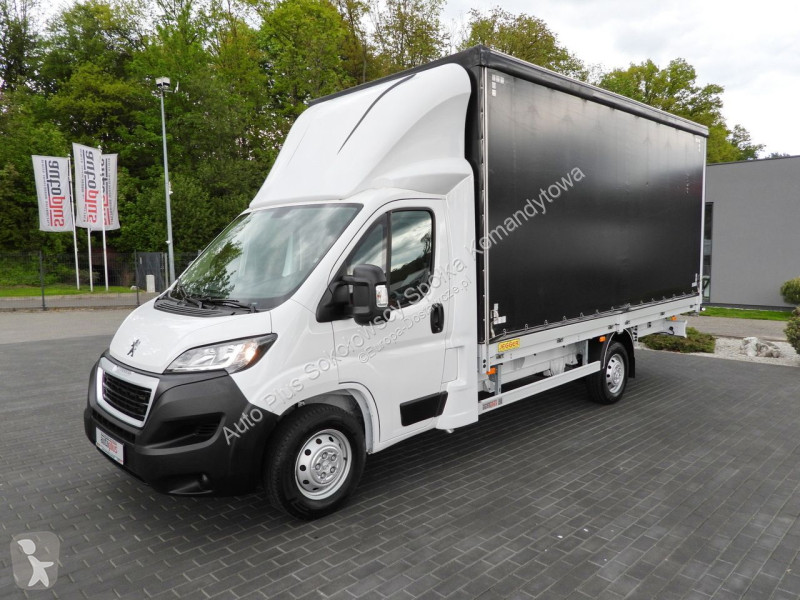Furgoneta Peugeot  BOXER