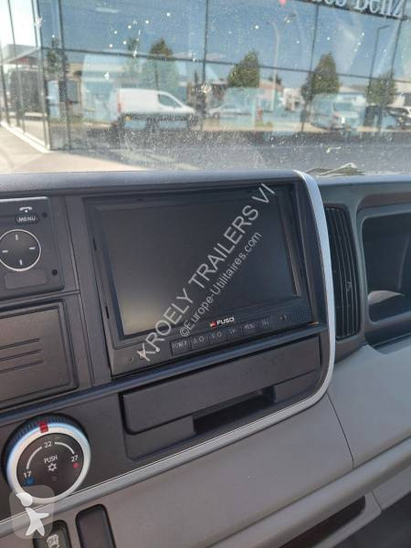 Samochód dostawczy Fuso