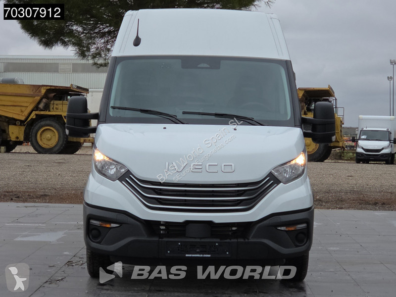 Furgoneta Iveco 35S18 3.0L - Automático - 180CV...
