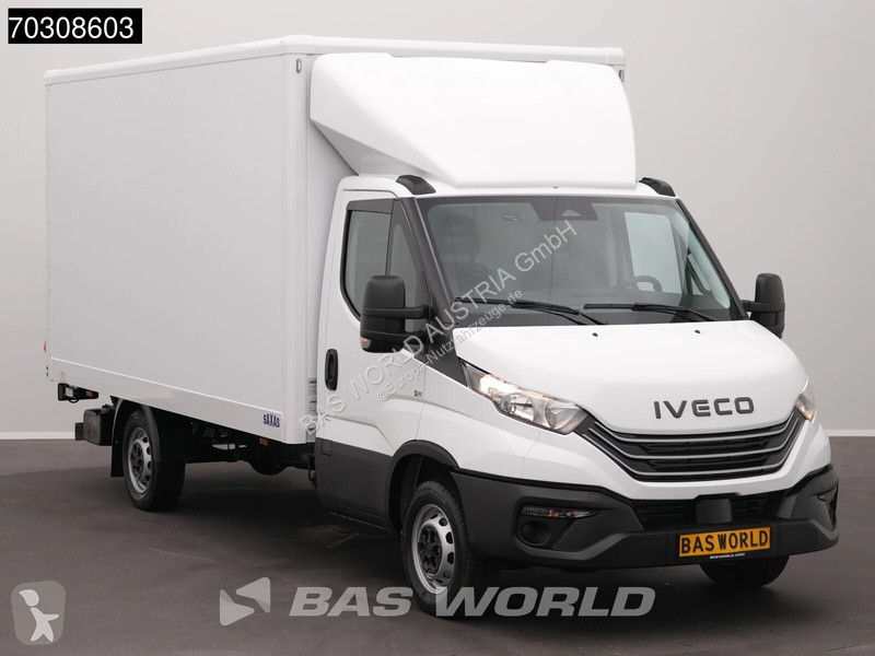 عربة نفعية Iveco 35S16 3.0L Ladebordwand 160PS...