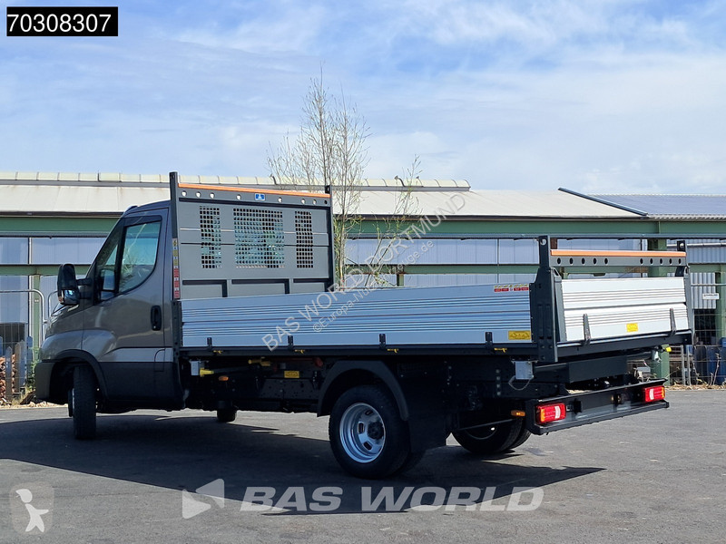 Furgoneta Iveco 35C21 Neu! 3.0L Automatik...