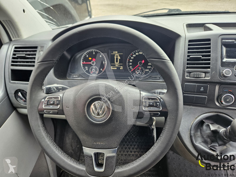 Furgoneta Volkswagen