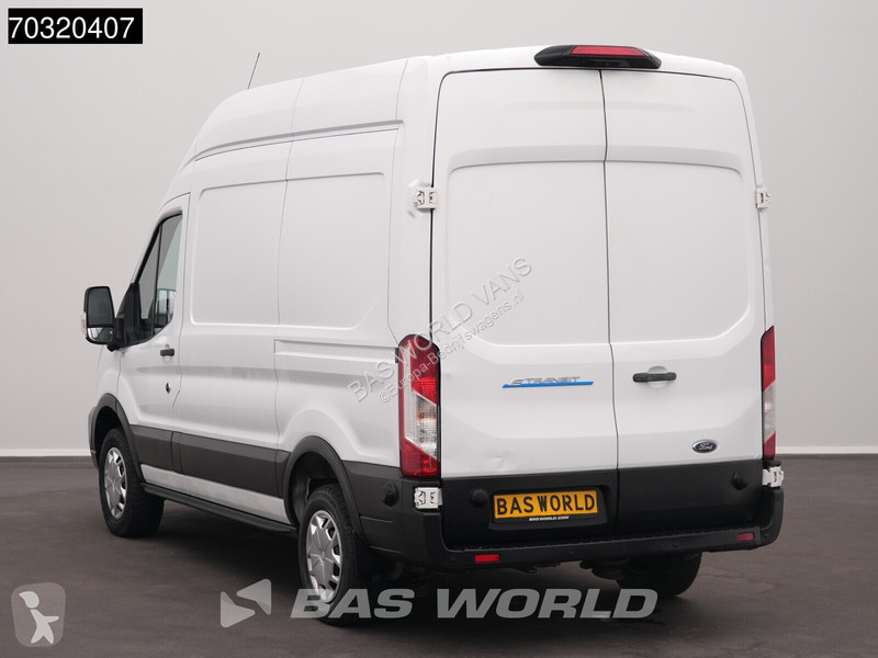 Bedrijfswagen Ford Elektrisch 68kWh 317km WLTP...