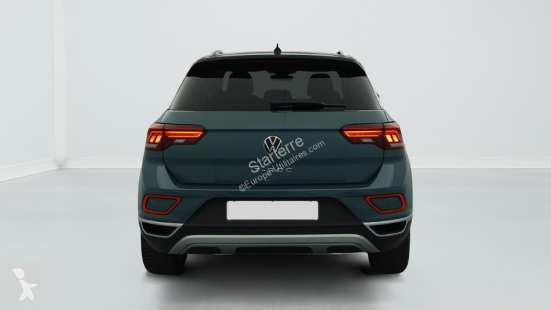 Volkswagen  T-roc Transporter