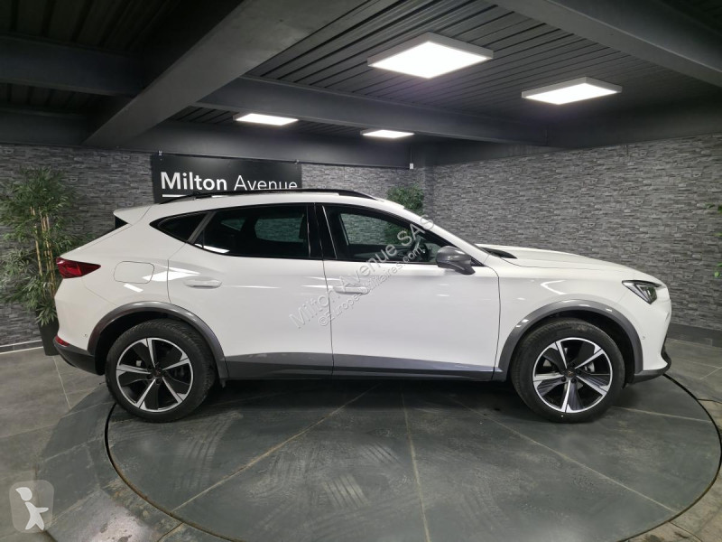 Samochód dostawczy Cupra Formentor 2.0 16V TDI...
