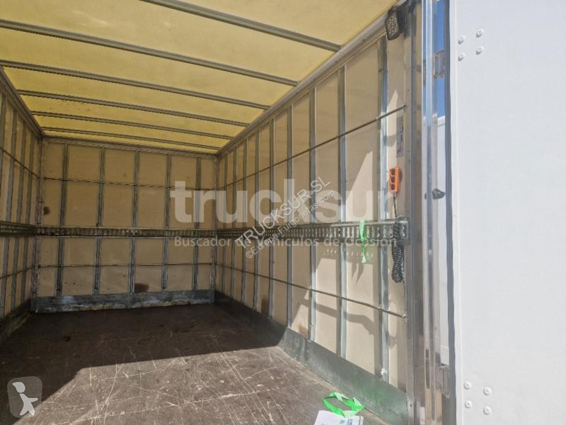 Furgoneta Iveco  DAILY 35C16H 20M/PLAT