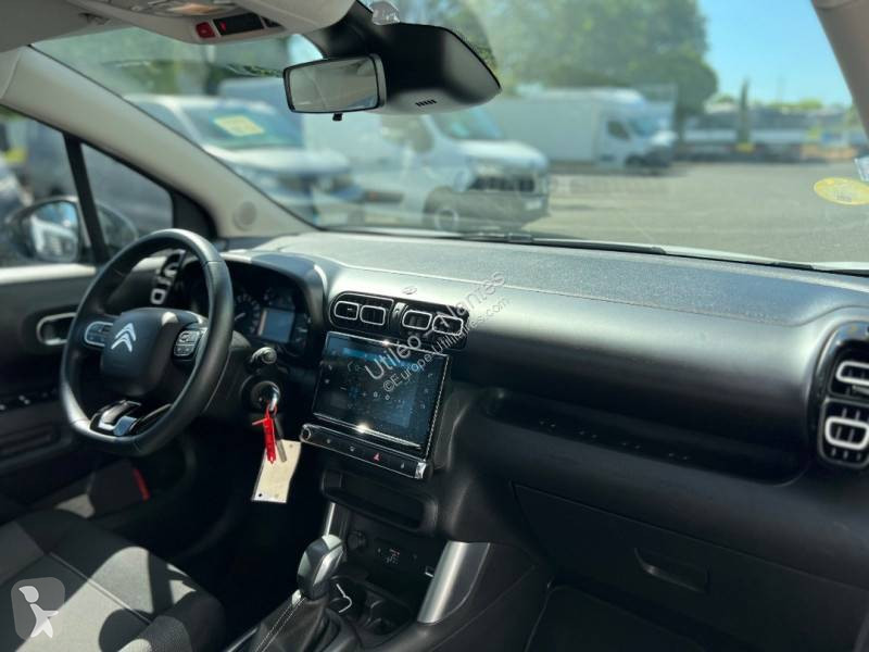 Véhicule utilitaire Citroën