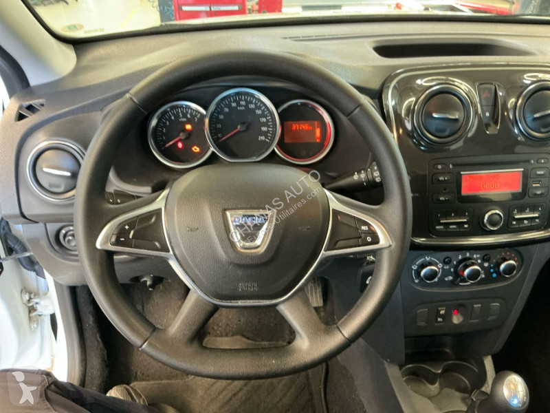 عربة نفعية Dacia 0.9 TCe 90 Streetway
