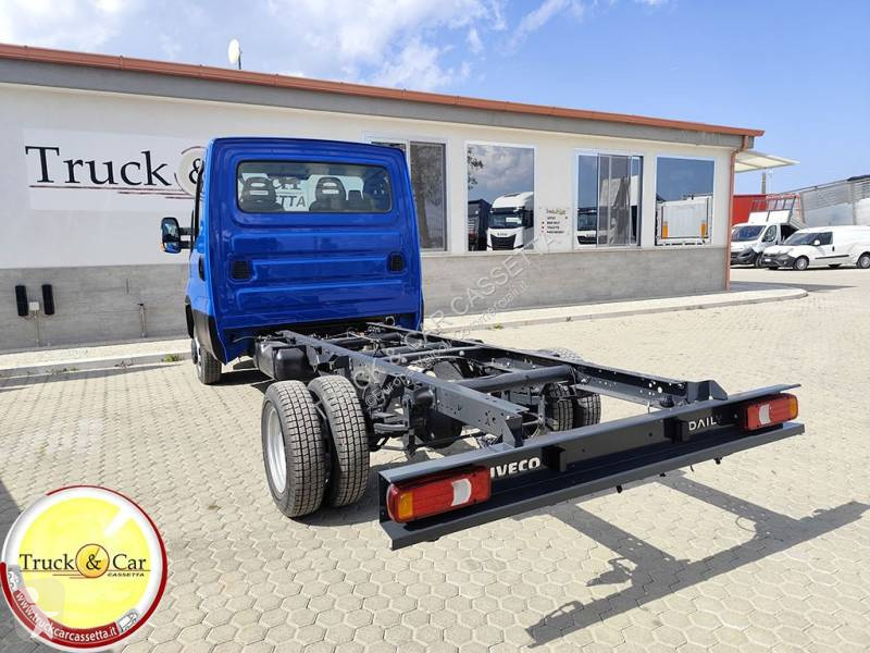 Furgoneta Iveco