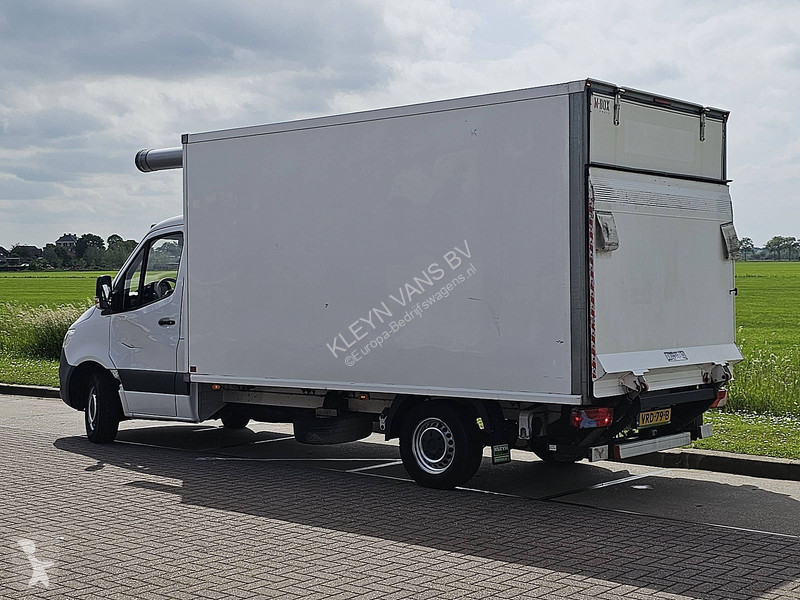 عربة نفعية Mercedes 314 ac EURO6