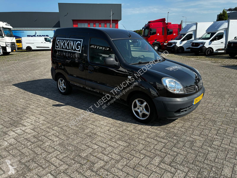 Nyttofordon Renault 1.5 DCI 70 PK Grand Comfort...