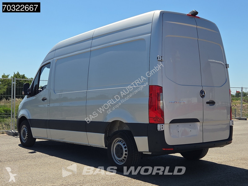 عربة نفعية Mercedes 215 CDI Automatik 150PS...