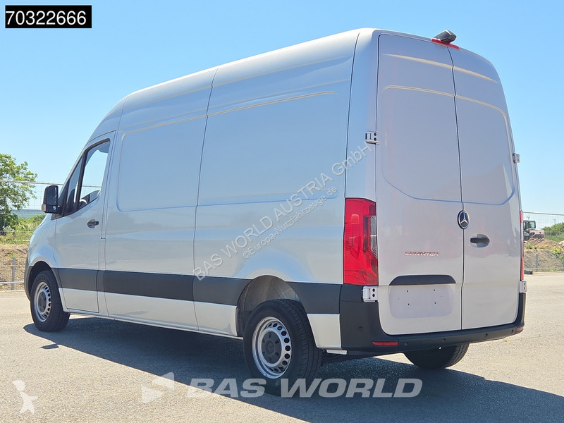 عربة نفعية Mercedes 215 CDI Automatik 150PS...