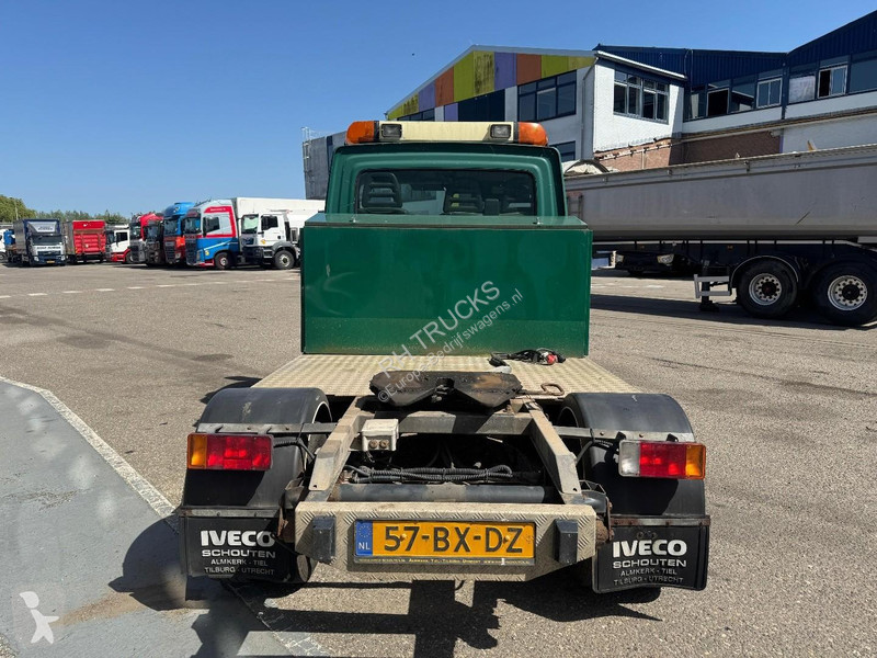 Varevogn Iveco 40C17 4X2 BE TREKKER - 142.263 KM!