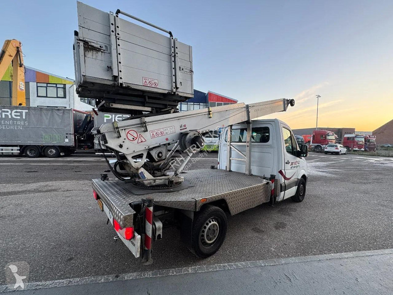 Nyttofordon Mercedes 314 EURO 6 PAUS 31 WH-M...