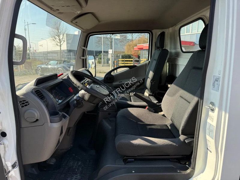 Samochód dostawczy Nissan PALFINGER HOOGWERKER...