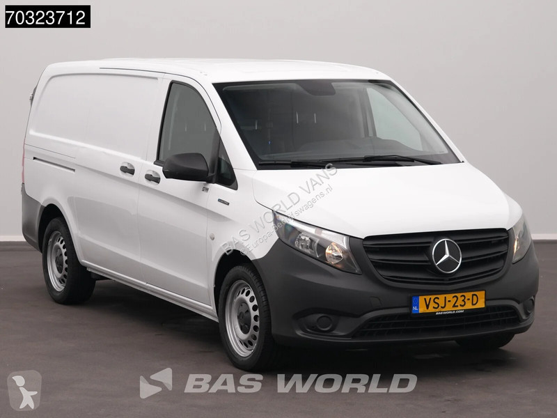 عربة نفعية Mercedes 112 Elektrisch 66kWh 256km...