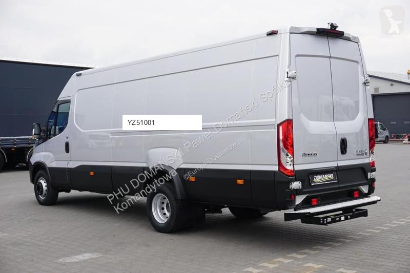 Samochód dostawczy Iveco DAILY / 70C18 / 3,0 -...