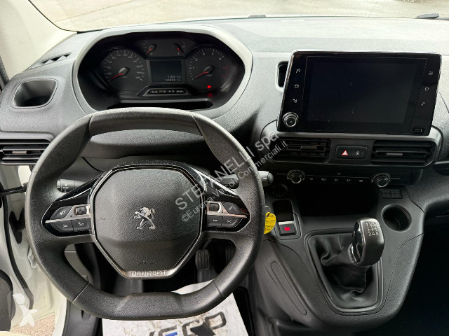 Furgoneta Peugeot PARTNER PREMIUM L1 BLUE HDI 100