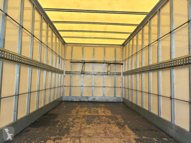 Furgoneta Iveco  35C16 20m3