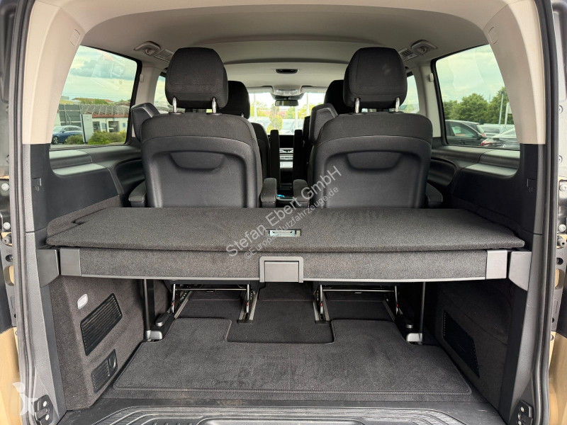 عربة نفعية Mercedes V  d DISTRONIC AHK 2,5to...