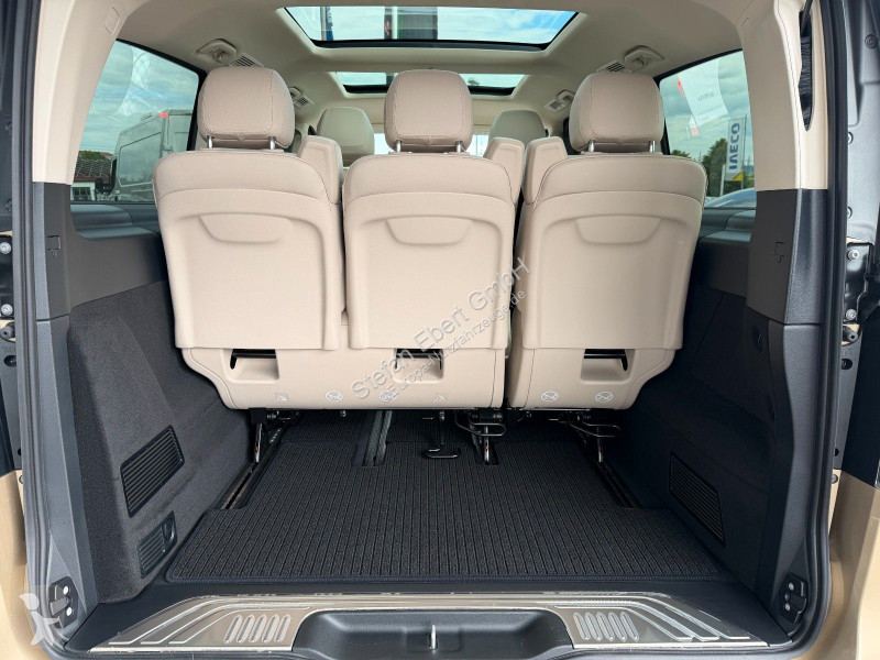 Furgoneta Mercedes V  d AVA DISTRONIC AHK 2,5to...
