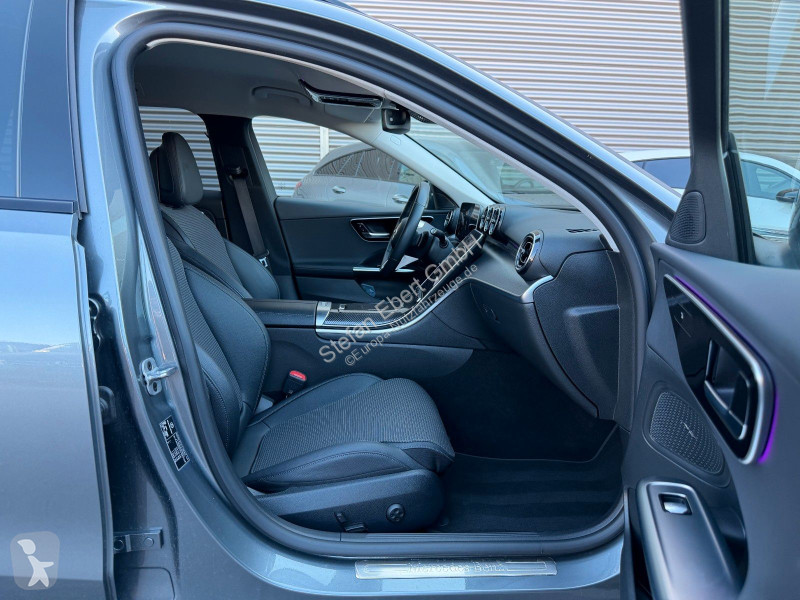 Furgoneta Mercedes C d T 4M...
