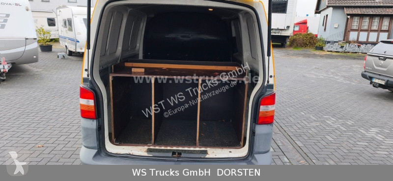 Volkswagen T5 Kasten-Kombi Kasten Transporter