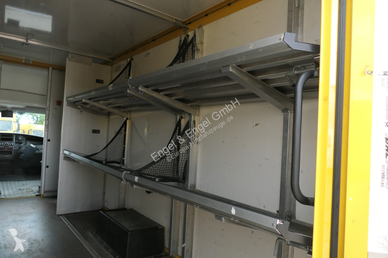 Iveco Daily 35 S11 C30C AUTOMATIK KAMERA Regale...