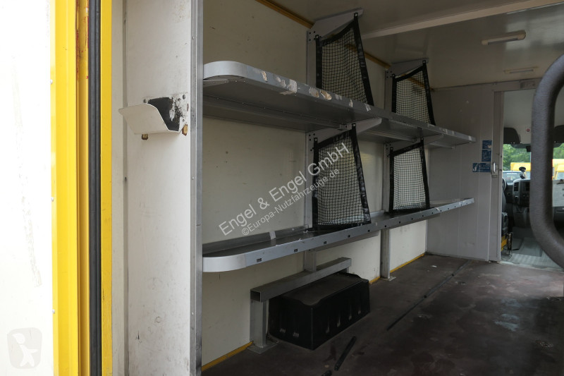 Furgoneta Mercedes SPRINTER 310 CDI MAXI EURO-5...