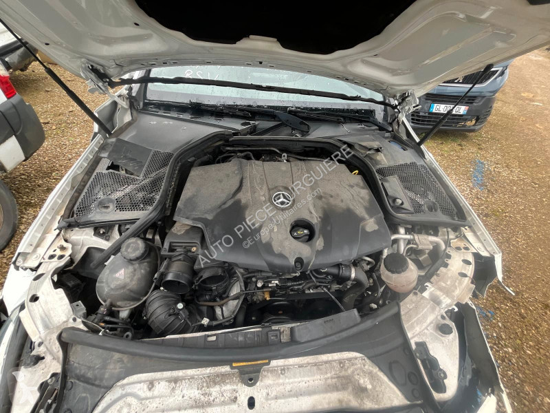 Véhicule utilitaire Mercedes C D 170 C-Matic...