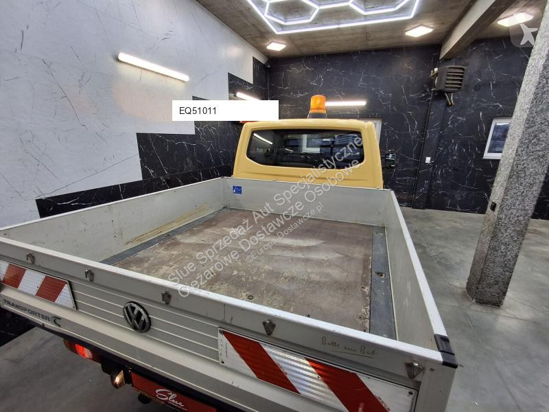 Samochód dostawczy Volkswagen T6 Doka Dubel...
