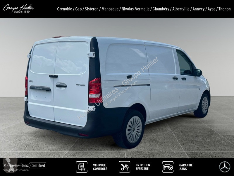Furgoneta Mercedes 116 CDI Fourgon Long - 32...