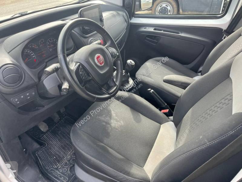 عربة نفعية Fiat